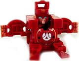 Bakugan B2 Bigger Brawlers LOOSE Single Figure Special Attack Pyrus (Red) TRAP