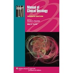Click here to buy Manual of Clinical Oncology by Dennis A. Casciato.