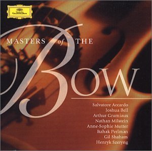 CD-Charts  Search : Masters of the Bow