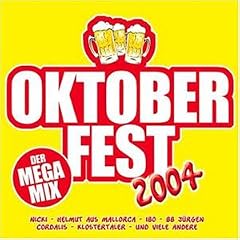 Oktoberfest Megamix