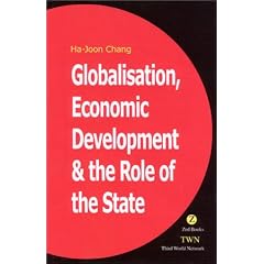 Globalization, Economic Development, and the Role of the State