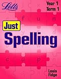 Just spelling. Year 1, Term 1