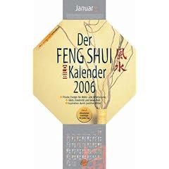 Der Feng Shui Kalender 2006. Das Original mit Mondphasen