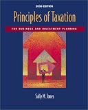 Principles of Taxation for Business and Investment Planning: 2000