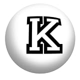 Paint Letter Balloon K