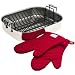 All-Clad Stainless Roti Pan Combo