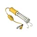 Reelcraft 1-163-3-8 Stubby II Fluorescent Light with 18-Feet Cord Outlet Accessory