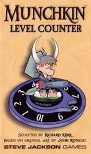 Munchkin Level Counter (Munchkin D20)