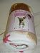 Chihuahua Artlist Micro Raschel Blanket Throw