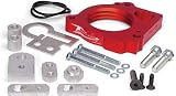 Airaid 300-573 PowerAid Throttle Body Spacer