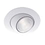 Eurofase TR-P605-02 6-Inch PAR30 Eyeball Trim, White