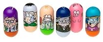 Mighty Beanz Series 2 (6-Pack)