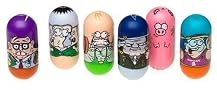 Mighty Beanz Series 2 (6-Pack) Mighty Beanz Series 2 (6-Pack)