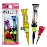 Koviss Long, Middle & Extra Short VS-Tee� VS106 - 