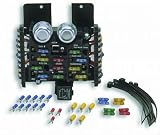 12 Circuit Compact Universal Fuse Block w/o Wire