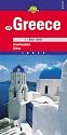 Greece (Cartographia European Road Map)