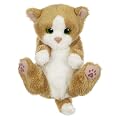 Furreal Friends 25926 Snuggimals  Kitten Marmalade and White