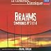Brahms - Symphonies Nos 3 & 4