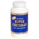 Genesis Super Chitosan Fat Block Capsules, 500 mg, 120-Count Bottles (Pack of 2)