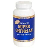 Genesis Super Chitosan Fat Block Capsules, 500 mg, 120-Count Bottles (Pack of 2)