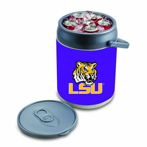LSU Tigers Louisiana State Portable Tailgating Can Cooler & Seat reviews
