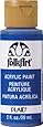 Folk Art 720 2-Ounce Acrylic Paint, Cobalt