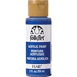 Folk Art 720 2-Ounce Acrylic Paint, Cobalt