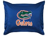 Florida Gators Licensed Locker Room Sham by Sports Coverage