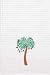 Search : Tropical Palm Tree Christmas Lights Kitchen Towel