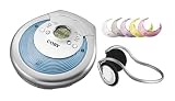 Coby CX-CD210 Super Slim CD Player