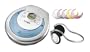 Coby CX-CD210 Super Slim CD Player