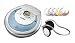Coby CX-CD210 Super Slim CD Player