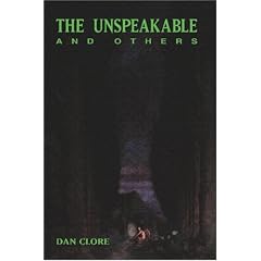 The Unspeakable and Others