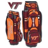 Virginia Tech University Hokies Brighton Golf Cart Bag by Datrek
