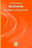 Biochemie. Grundlagen und Experimente