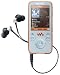 Sony - Walkman NWZ-S638FS - Digital player radio - flash 8 GB - WMA, AAC, MP3 - video playback - display: 2'' - silver