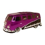 1:10 Radio Control VW Bus with MP3 Hook-up