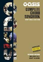 "Oasis" Complete Chord Songbook 2005