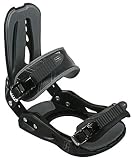Product details for Forum Recon Men's Hard Snowboard Bindings - Black