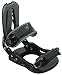 Forum Recon Men's Hard Snowboard Bindings - Black