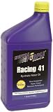Royal Purple Synthetic Extreme Performance & Racing Motor Oil 10W40 XPR Racing 41 1 Quart Bottle