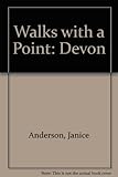 Devon walks with a point