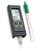 Hanna Instruments HI 98172N pH/ORP/ISE Meter