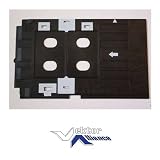 PVC ID Card Tray for the Epson R280 R290 and More