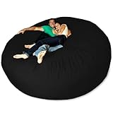 Micro Suede Giant Bean Bag Chair