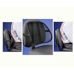 back support chair Back Support For Chair