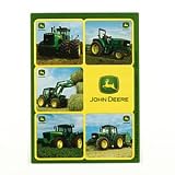 Party Supplies - John Deere Sticker Sheets (4)