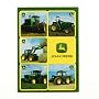 Party Supplies - John Deere Sticker Sheets (4)