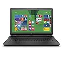 HP 17-p010nr 17.3 Inch Laptop (AMD A6, 6 GB, 750 GB HDD, Black) - Free Upgrade to Windows 10