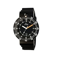 Laco Herren-Einsatzuhr Schwarz 861632